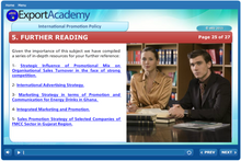 Load image into Gallery viewer, International Promotion Policy - eBSI Export Academy